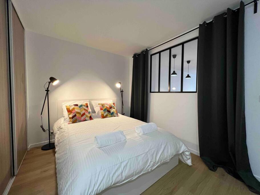 Designer - Centre Montereau Apartment Exterior photo