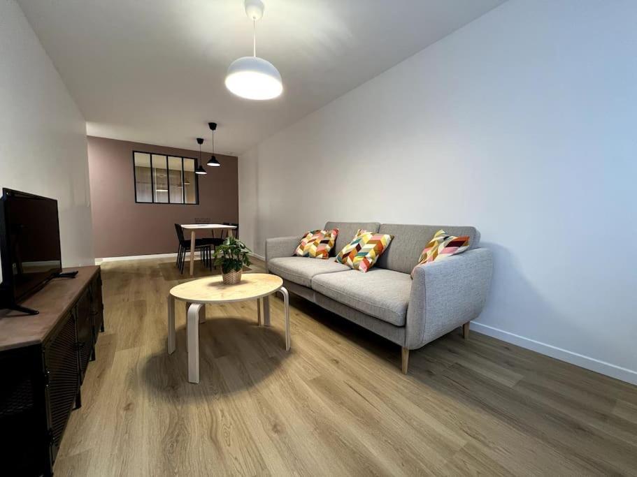 Designer - Centre Montereau Apartment Exterior photo